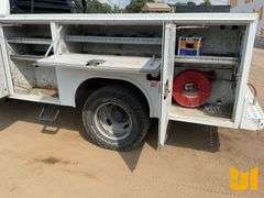 2019 FORD F350XL SD S/A UTILITY TRUCK VIN: 1FD8W3H63KEC44593