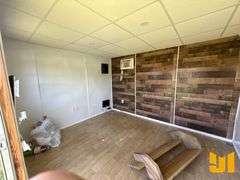 2023 ROBIN BUILDING AMERICANA WOOD OFFICE  SN: 204413