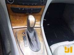 2003 MERCEDES-BENZ E-CLASS VIN: WDBUF65J33A126323