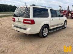 2007 LINCOLN NAVIGATOR VIN: 5LMFL27507LJ17609 2WD