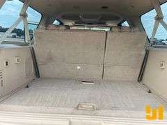 2007 LINCOLN NAVIGATOR VIN: 5LMFL27507LJ17609 2WD