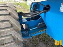 2013 GENIE S-65 TELESCOPIC BOOM LIFT SN: S6013-26752