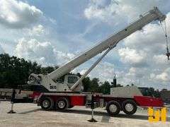 2022 HTC8675 SERIES 2 TRUCK CRANE
