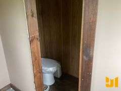 20’6”L X 8’6”W LIVING QUARTERS