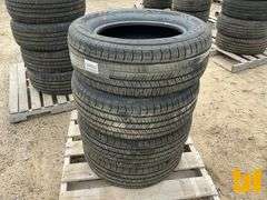 (4) GOODYEAR 255/60R18 TIRES*** GOVERNMENT OWNED***