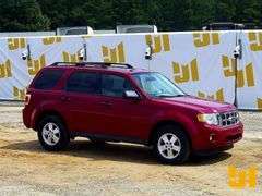 2011 FORD ESCAPE VIN: 1FMCU9DG7BKA78484