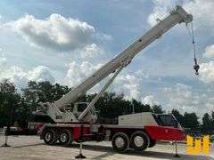2022 HTC8675 SERIES 2 TRUCK CRANE