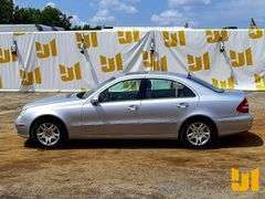 2003 MERCEDES-BENZ E-CLASS VIN: WDBUF65J33A126323