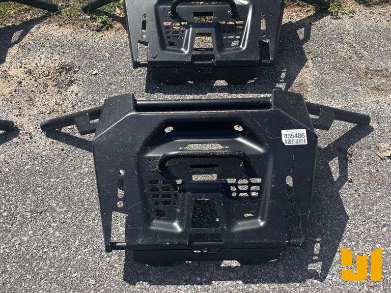 POLARIS RANGER FRONT BUMPER