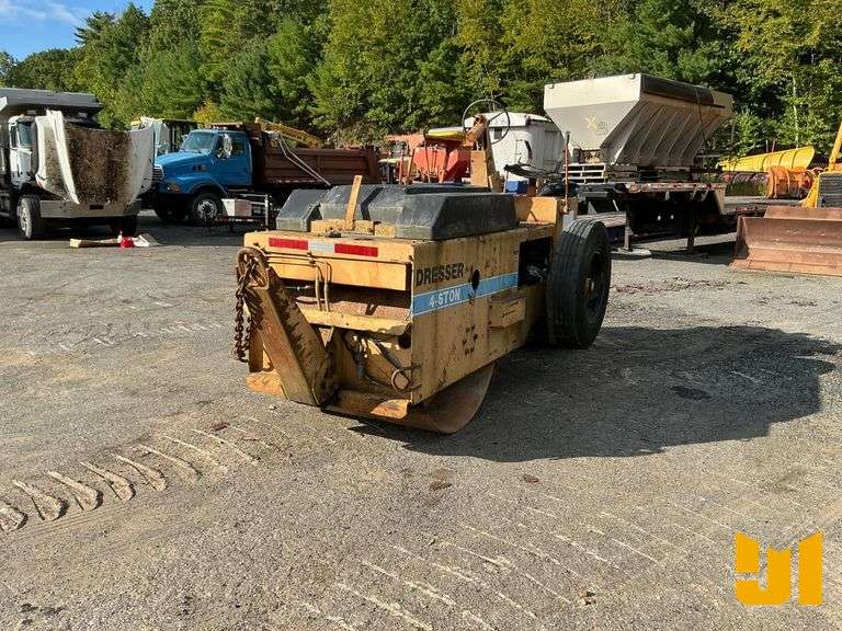 DRESSER 4-6 TON SN: 6047