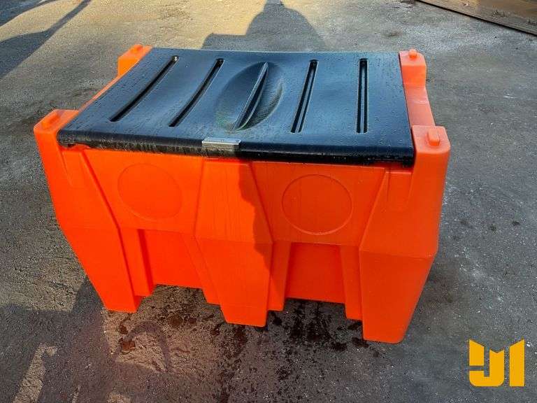 2025 FUEL CADDY FUEL CELL FUEL TANK WITH PUMP