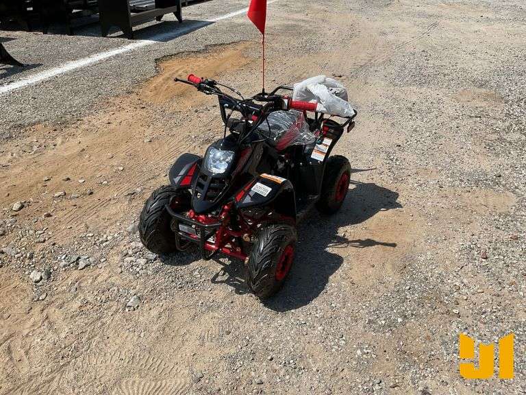 2024 SUPERMACH CT110-2 SN: A7RAAGB2PS0000738