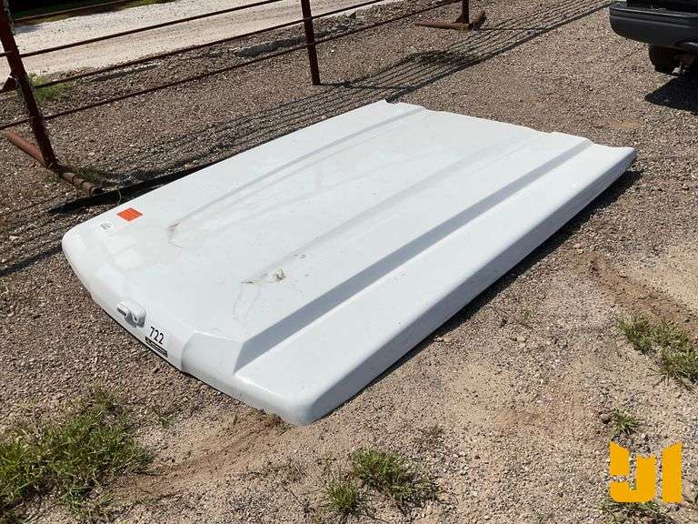 ARE 2020 FORD F-250 8.5’X6’ BED COVER