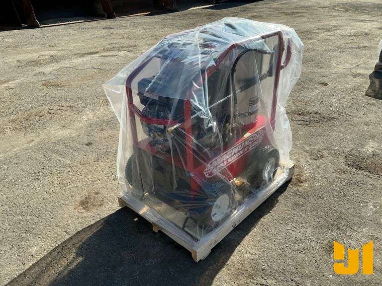 UNUSED 2025 EASY-KLEEN MAGNUM GOLD 4000 SERIES PRESSURE WASHER SN: 253870