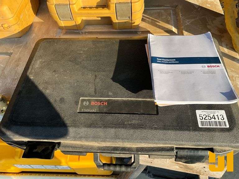 BOSCH ESI (TRUCK)