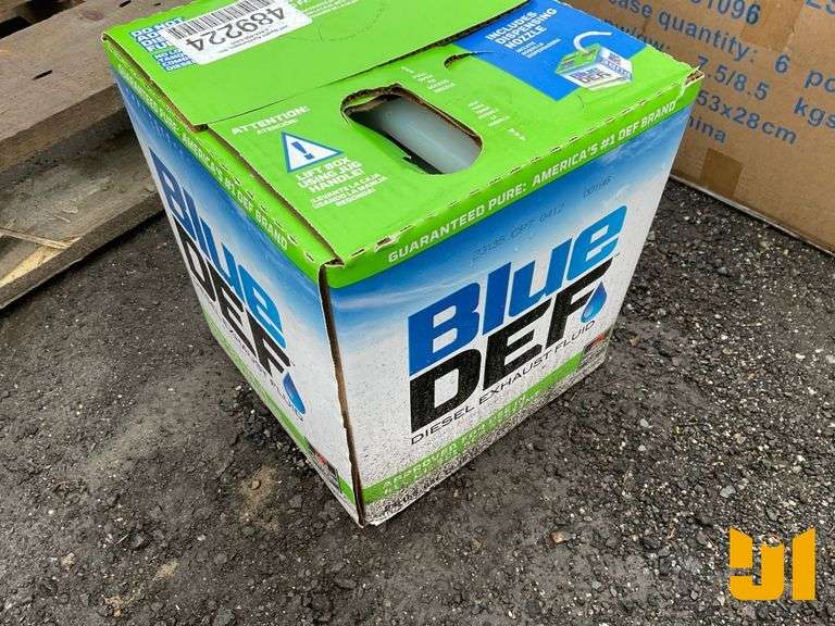DIESEL EXHAUST FLUID