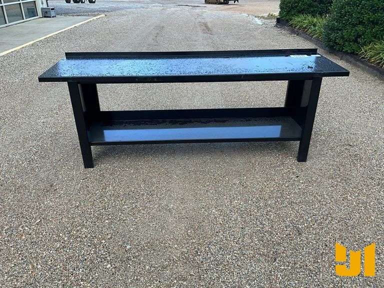 UNUSED KC 90" WORK BENCH