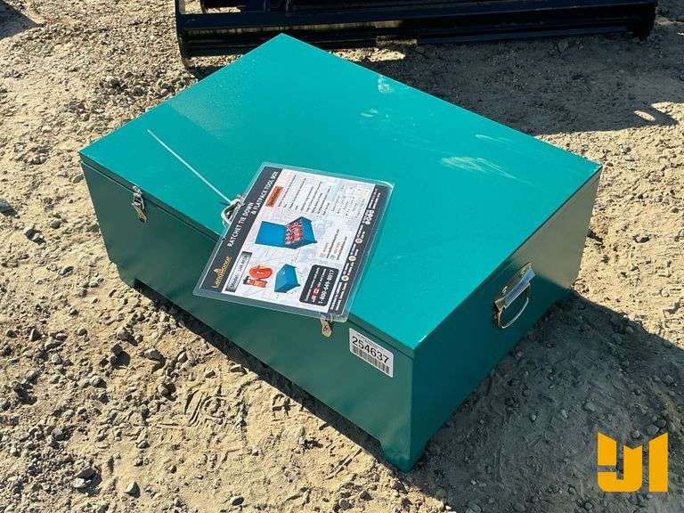 UNUSED LANDHONOR RATCHET TIE DOWN & FLATPACK TOOL BOX, (16)