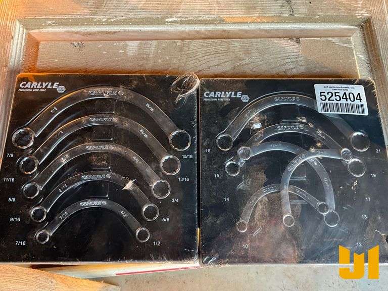 CARLYLE HAND WRENCHES