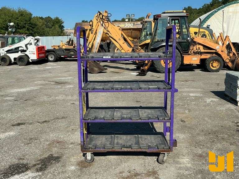 ROLLING CART