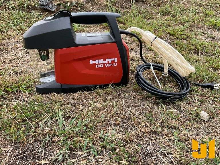 HILTI DD VP-U VACCUM PUMP