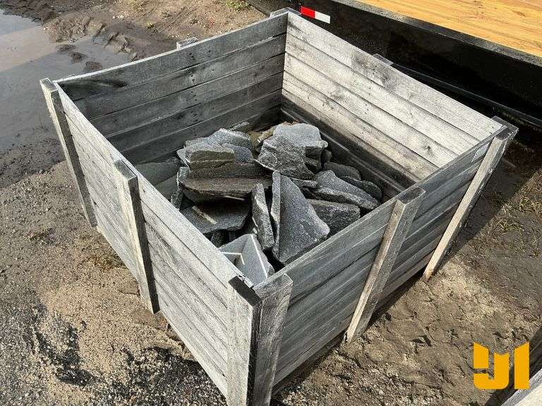GRANITE FIELD STONE