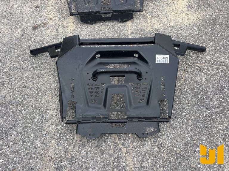 POLARIS RANGER FRONT BUMPER
