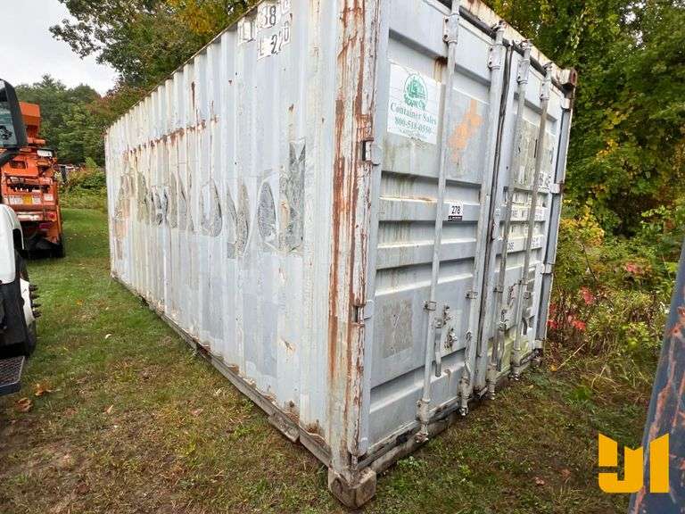 20'  CONTAINER