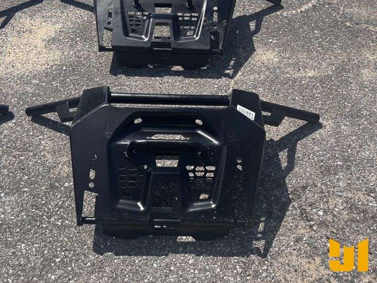POLARIS RANGER FRONT BUMPER