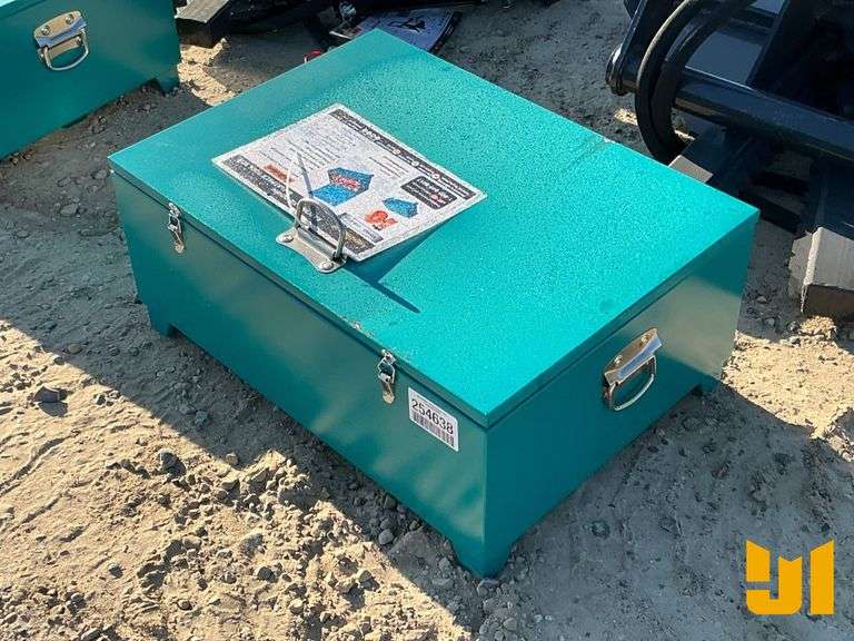 UNUSED LANDHONOR RATCHET TIE DOWN & FLATPACK TOOL BOX, (16)