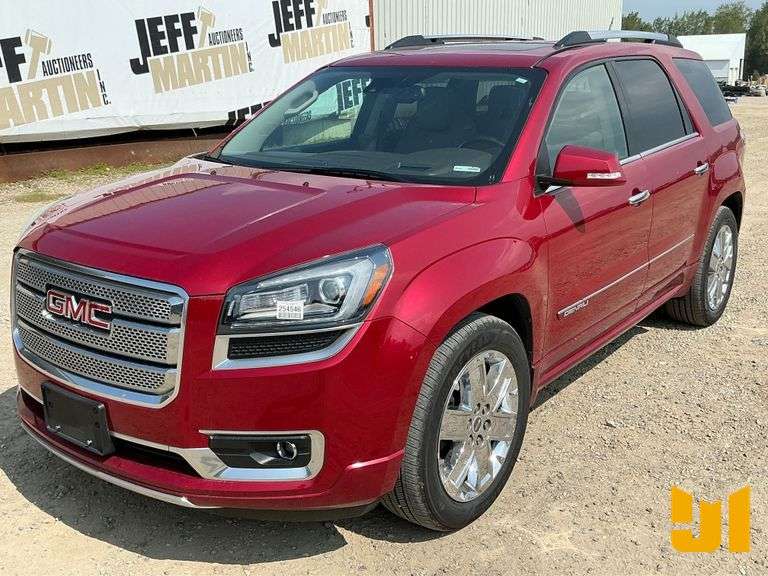 2014 GMC ACADIA DENALI VIN: 1GKKVTKD4EJ257017 AWD