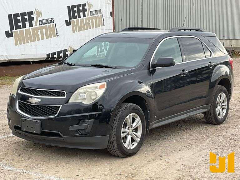 2010 CHEVROLET EQUINOX VIN: 2CNALDEW0A6209033 FWD