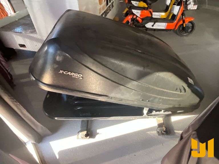 X-CARGO SPORT 2.0 ROOF TOP CARGO BIN