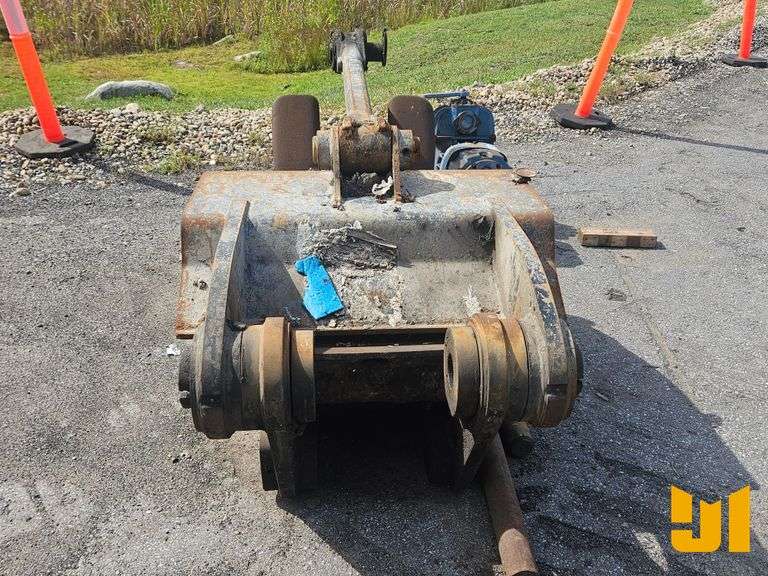 CAT GRAPPLE TO FIT CAT 320