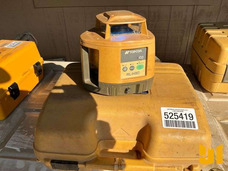 TOPCON RL-HBC LASER