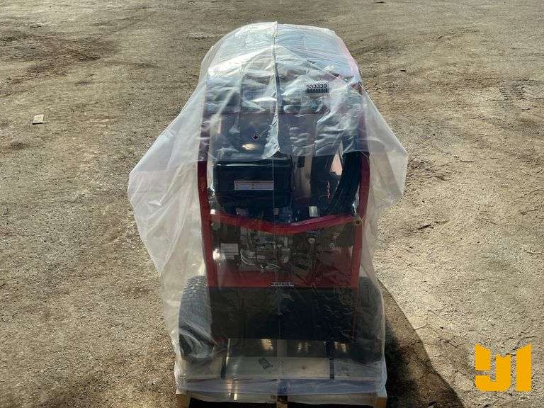 UNUSED 2025 EASY-KLEEN MAGNUM GOLD 4000 SERIES PRESSURE WASHER SN: 253873