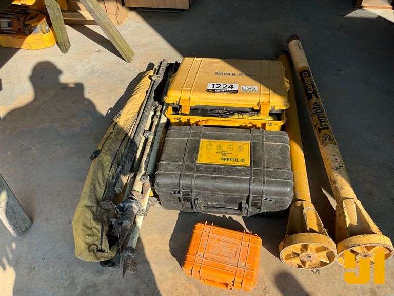 TRIMBLE GCS900 GRADE CONTOL SYSTEM