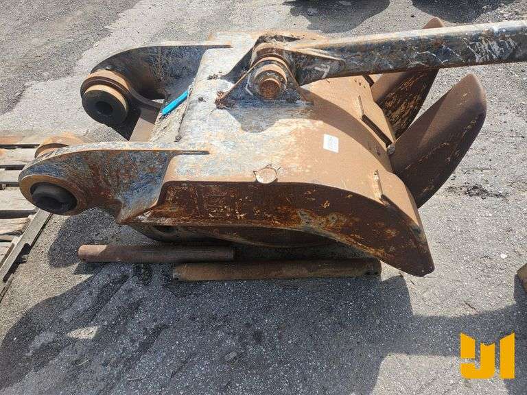 CAT GRAPPLE TO FIT CAT 320
