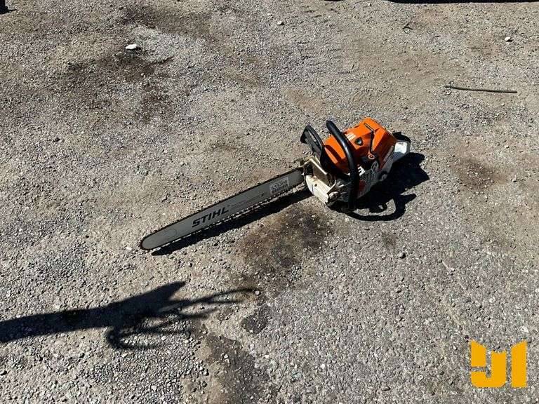 STIHL MS500I CHAINSAW
