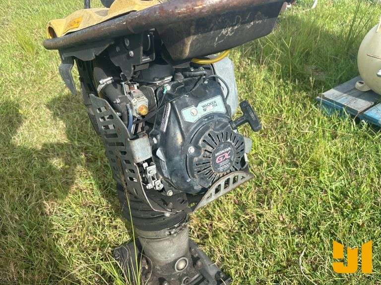 WACKER NEUSON BS60-4 TAMPING COMPACTOR