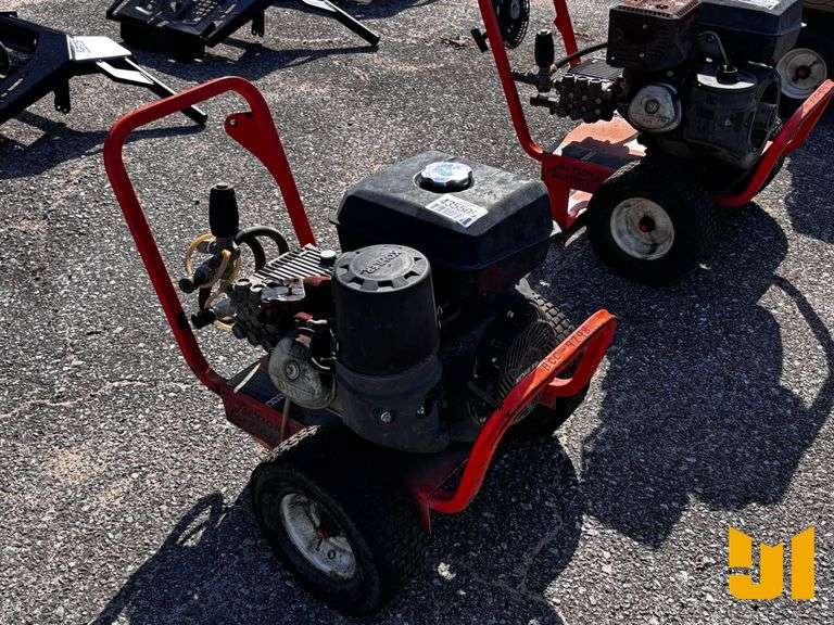 2018 EASY-KLEEN EZ4040G PRESSURE WASHER SN: 31