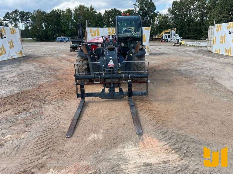 2023 MAGNI TH4 5.19 10000 LB TELESCOPIC FORKLIFT SN: 8361