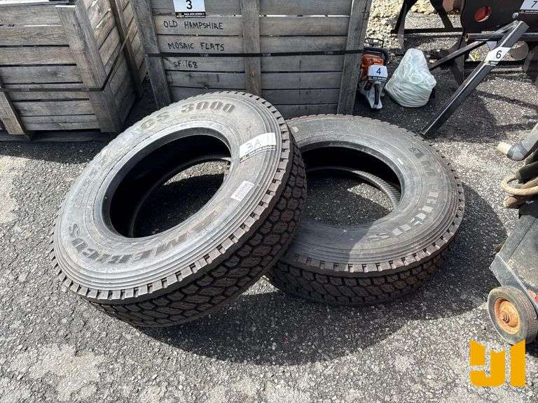 AMERICUS 11R22.5