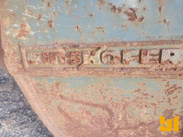 KIRSHOFFER 5 TINE  GRAPPLE TO FIT PC400