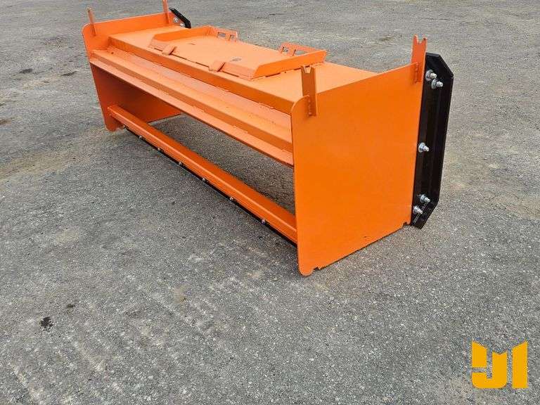 UNUSED KC 8' QT PUSHER PULL-BACK V2023