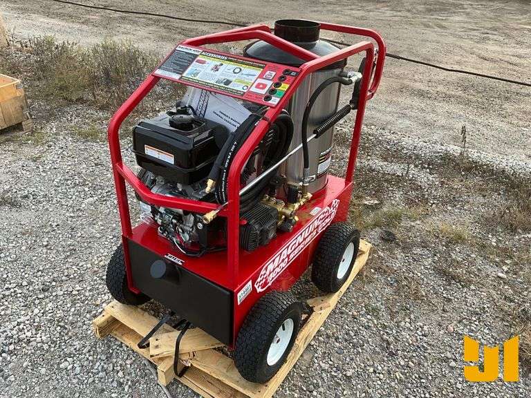 UNUSED 2025 EASY-KLEEN MAGNUM GOLD 4000 PRESSURE WASHER SN: 253913