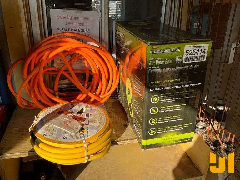 AIR HOSES