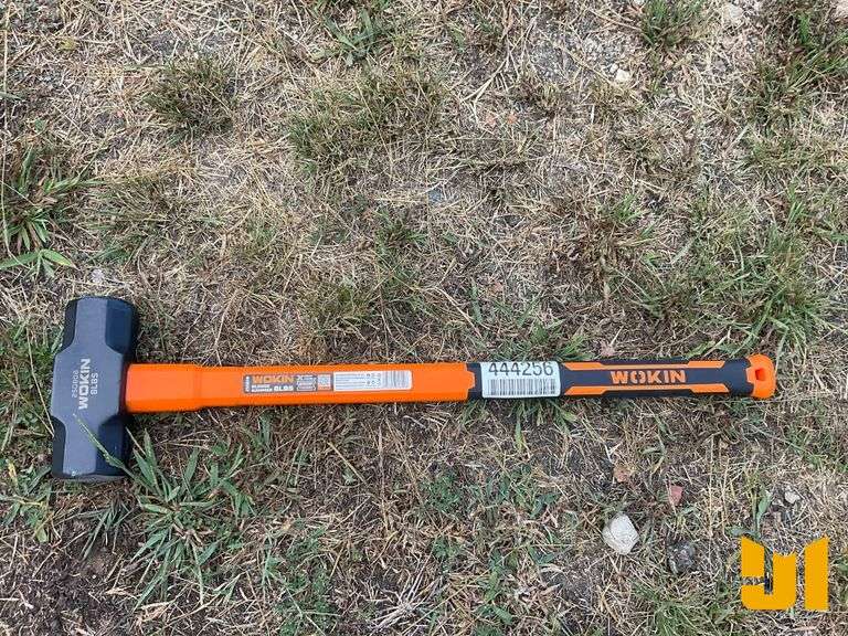 UNUSED WOKIN 8LBS SLEDGE HAMMER