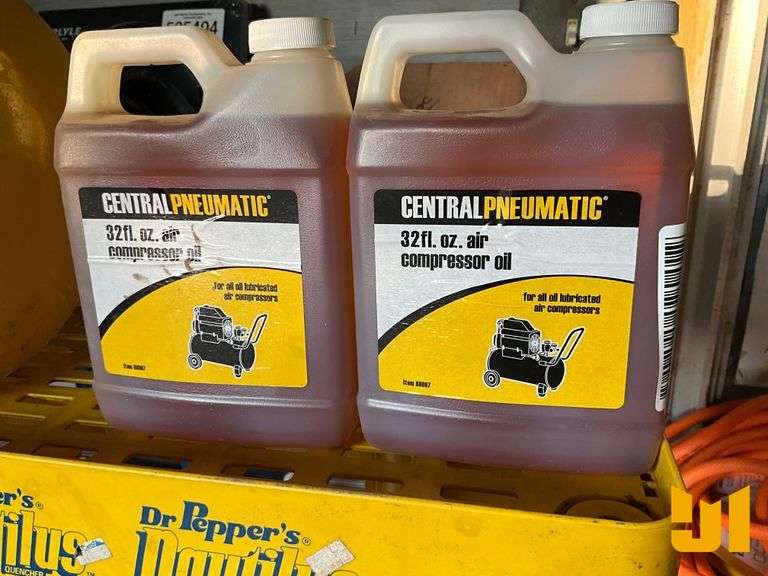 COMPRESSOR OIL