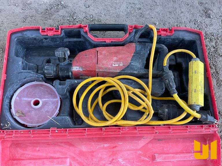 HILTI CORE DRILL